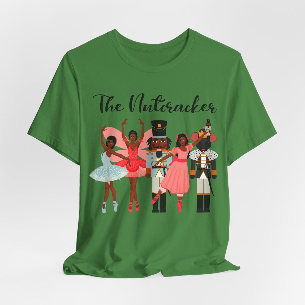 Nutcracker Ballet Shirt - The Trini Gee
