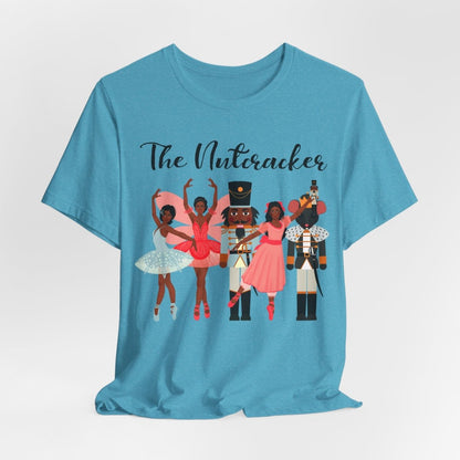 Nutcracker Ballet Shirt - The Trini Gee