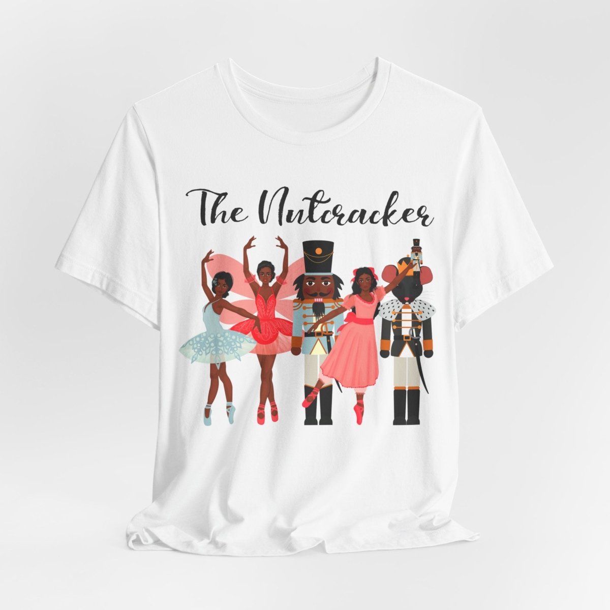 Nutcracker Ballet Shirt - The Trini Gee