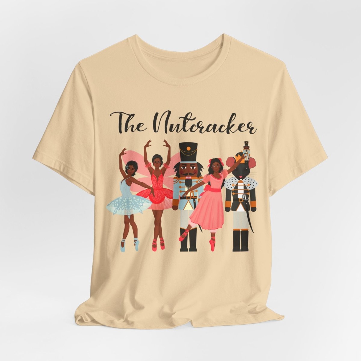 Nutcracker Ballet Shirt - The Trini Gee