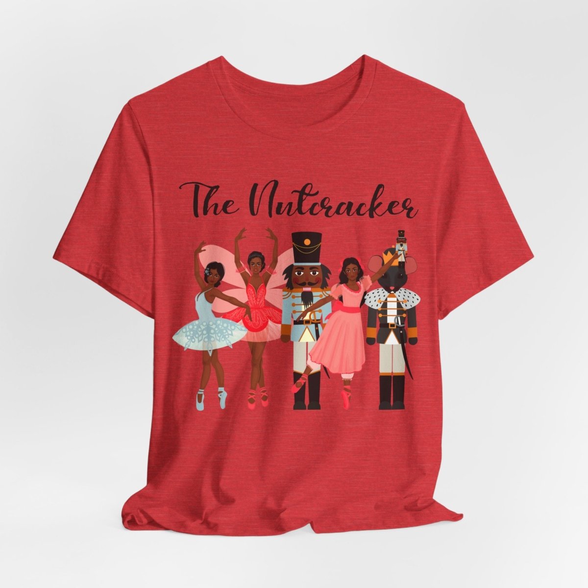 Nutcracker Ballet Shirt - The Trini Gee