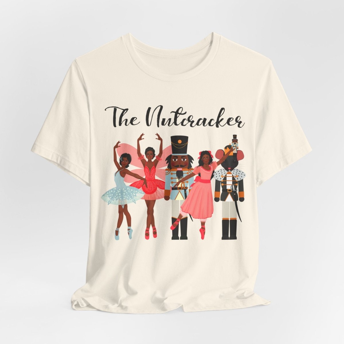 Nutcracker Ballet Shirt - The Trini Gee