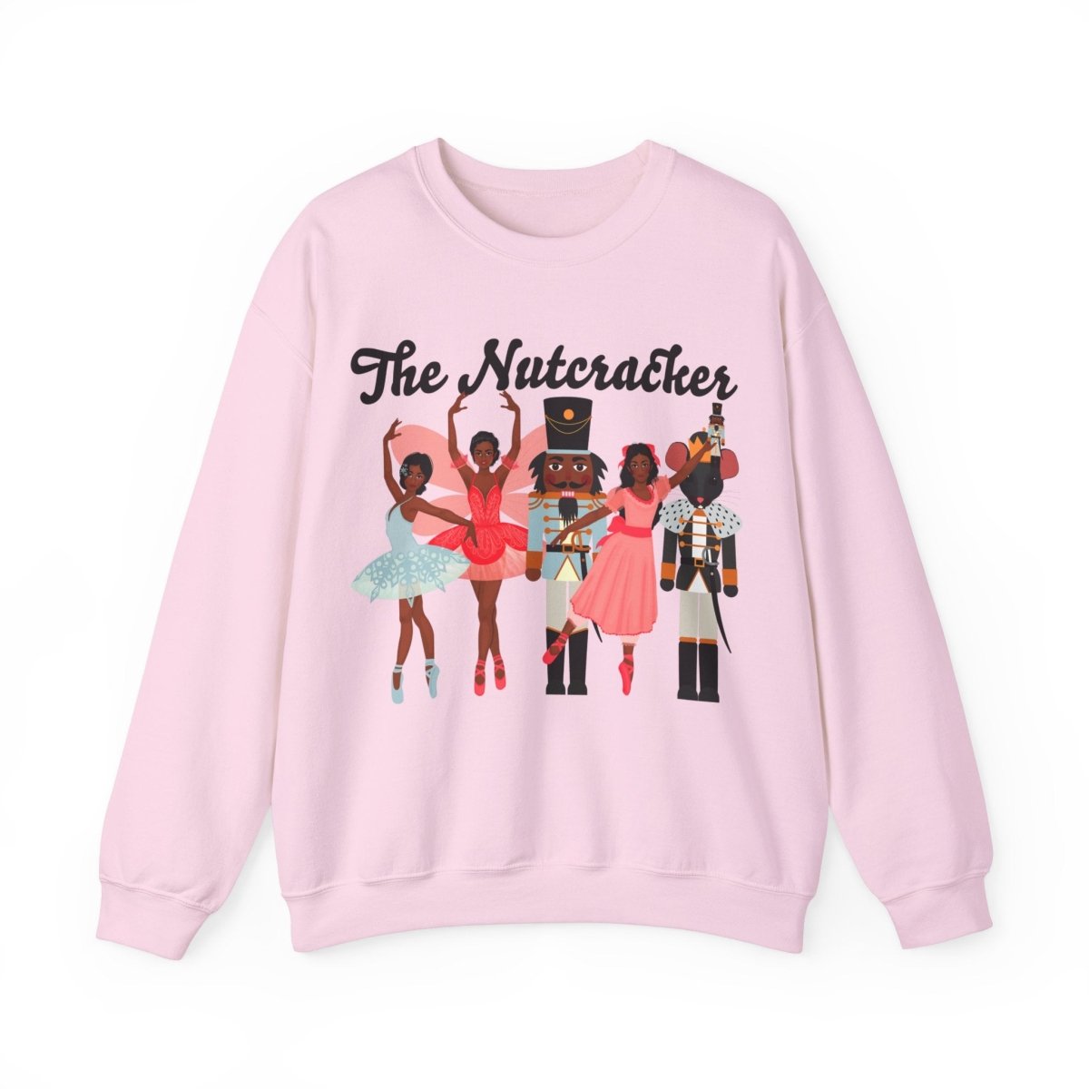 Nutcracker Ballet Sweatshirt - The Trini Gee