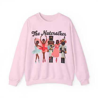 Nutcracker Ballet Sweatshirt - The Trini Gee