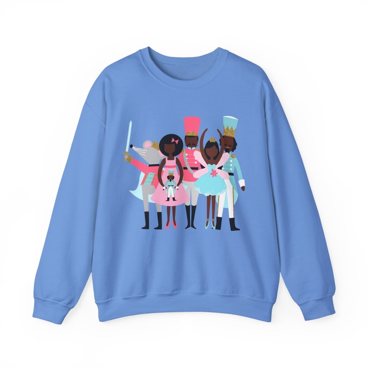 Nutcracker Ballet Sweatshirt - The Trini Gee