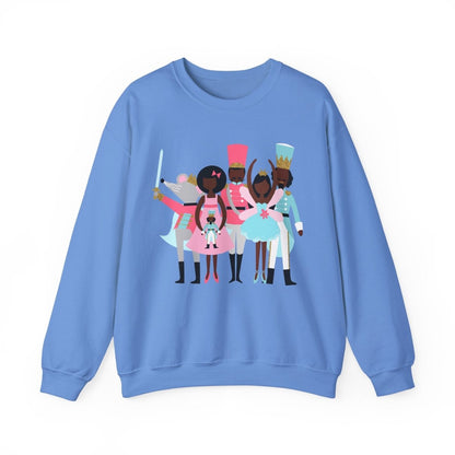 Nutcracker Ballet Sweatshirt - The Trini Gee
