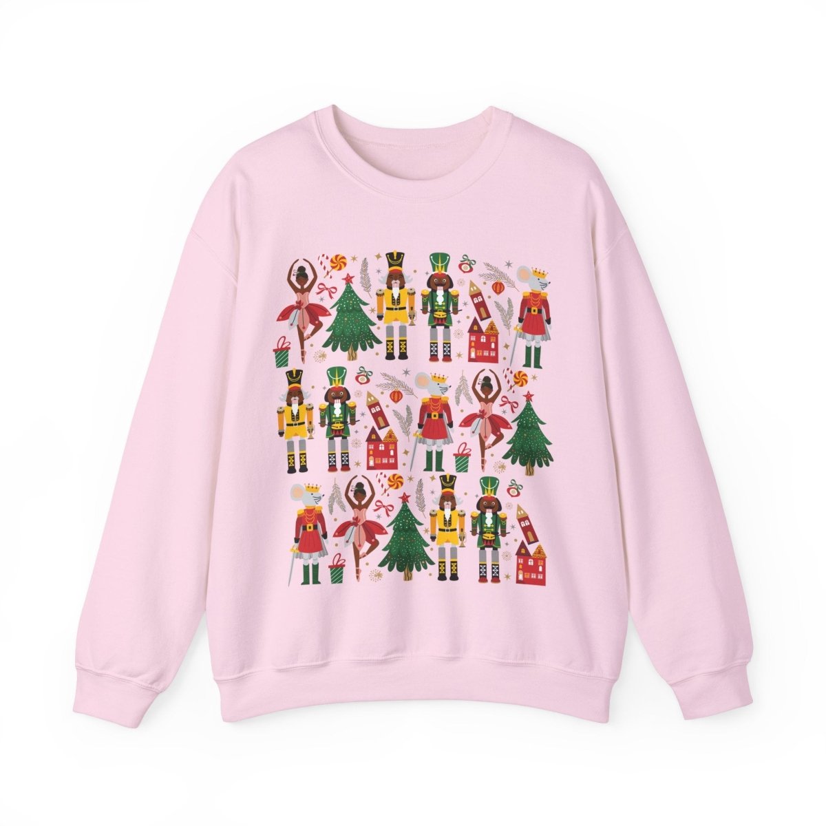 Nutcracker Ballet Sweatshirt - The Trini Gee