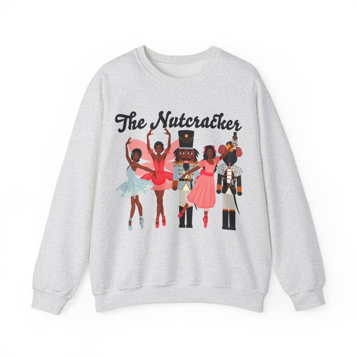 Nutcracker Ballet Sweatshirt - The Trini Gee