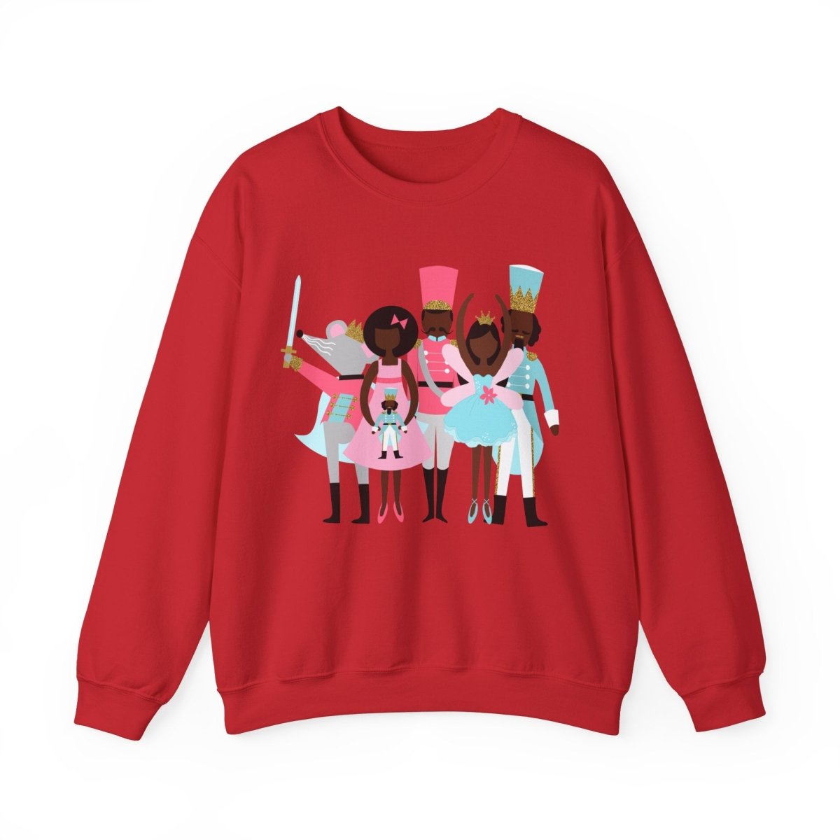 Nutcracker Ballet Sweatshirt - The Trini Gee