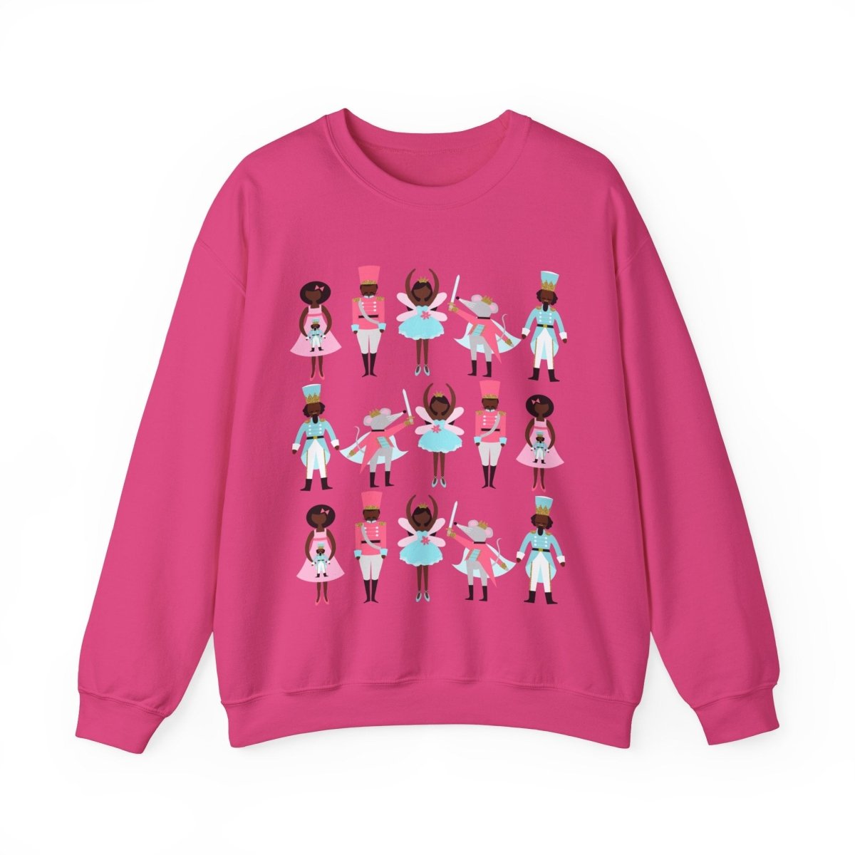 Nutcracker Ballet Sweatshirt - The Trini Gee