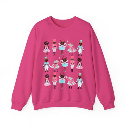 Nutcracker Ballet Sweatshirt - The Trini Gee