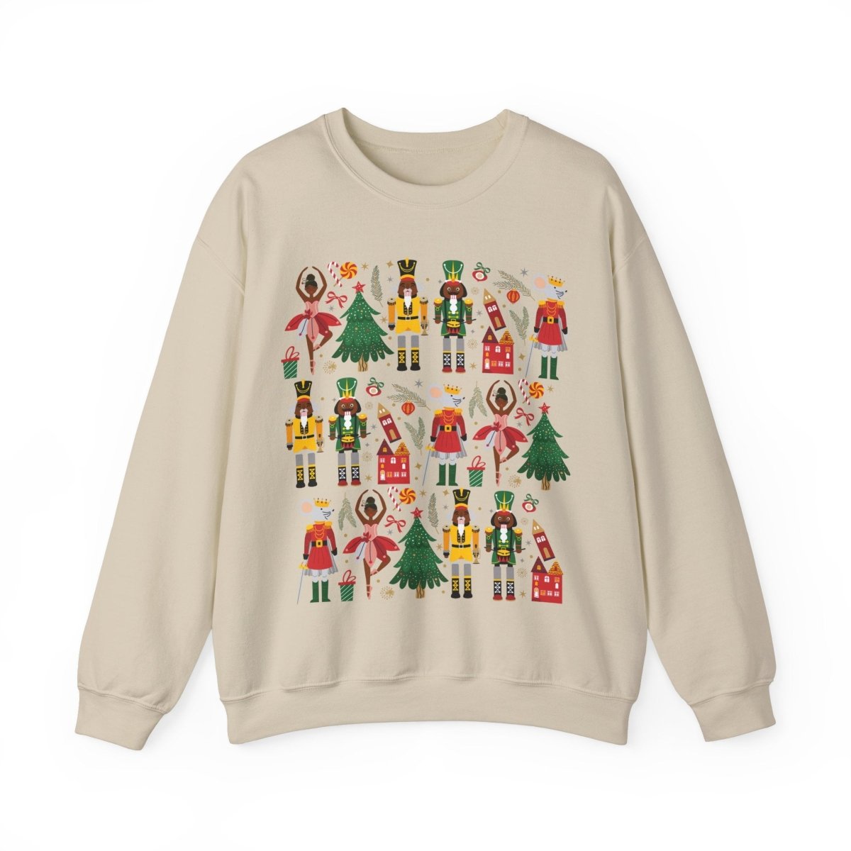 Nutcracker Ballet Sweatshirt - The Trini Gee