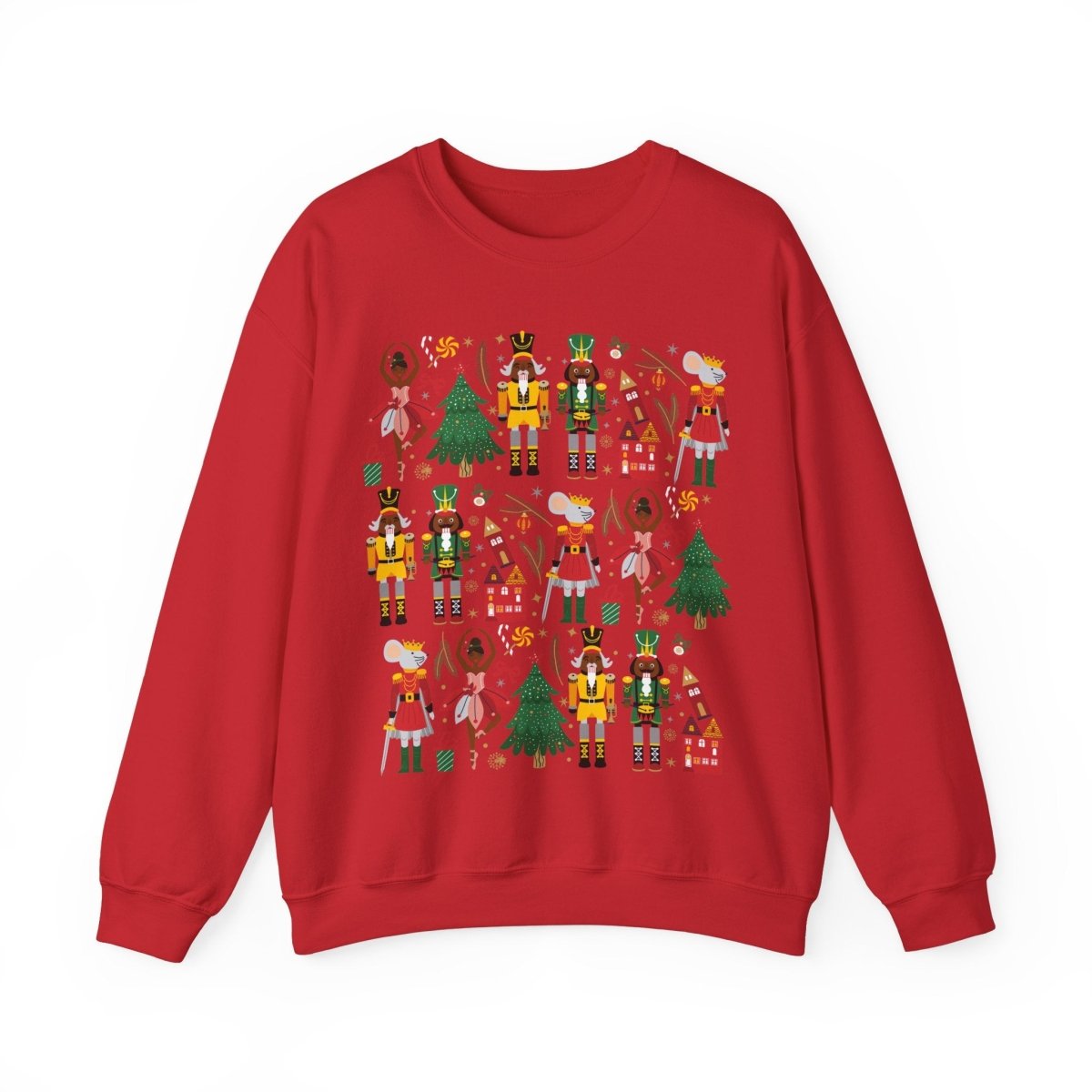 Nutcracker Ballet Sweatshirt - The Trini Gee