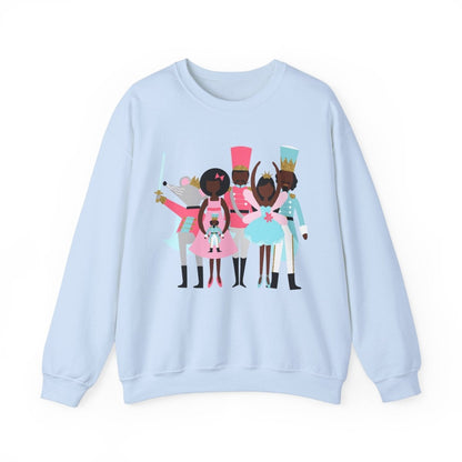 Nutcracker Ballet Sweatshirt - The Trini Gee