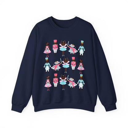 Nutcracker Ballet Sweatshirt - The Trini Gee