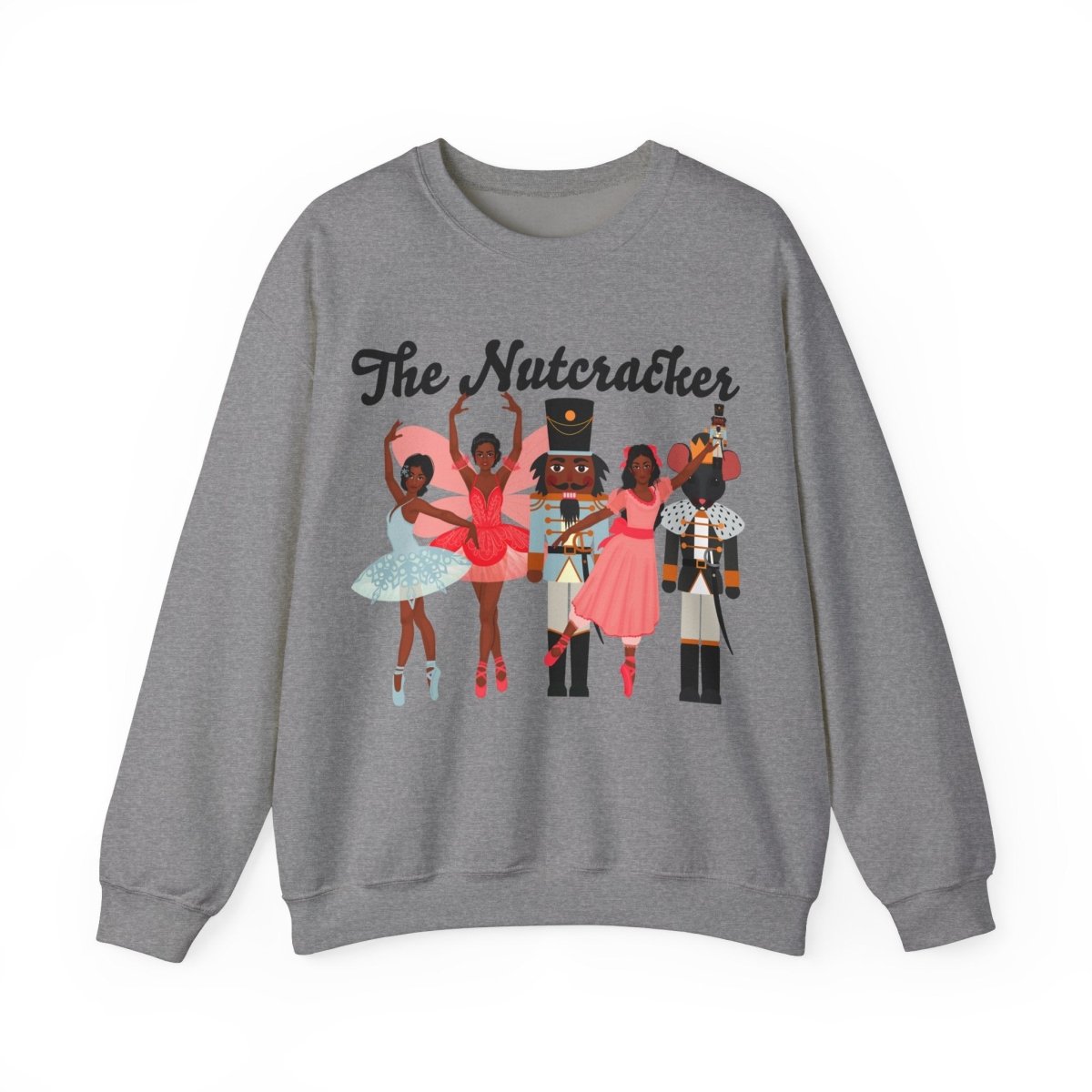 Nutcracker Ballet Sweatshirt - The Trini Gee
