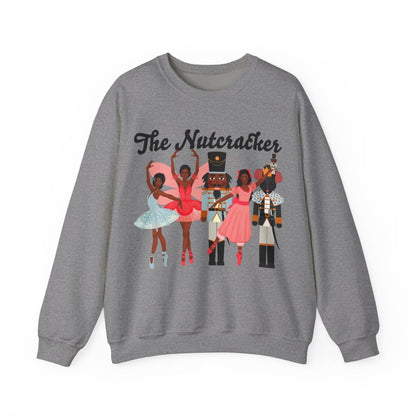 Nutcracker Ballet Sweatshirt - The Trini Gee