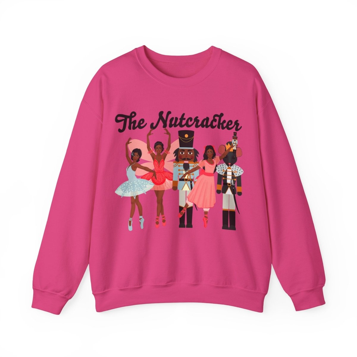 Nutcracker Ballet Sweatshirt - The Trini Gee