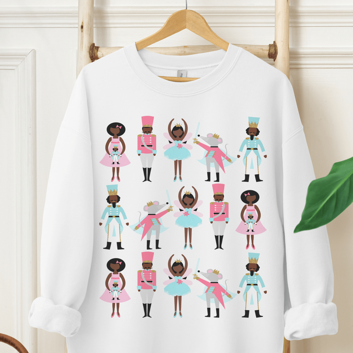 Nutcracker Ballet Sweatshirt - The Trini Gee
