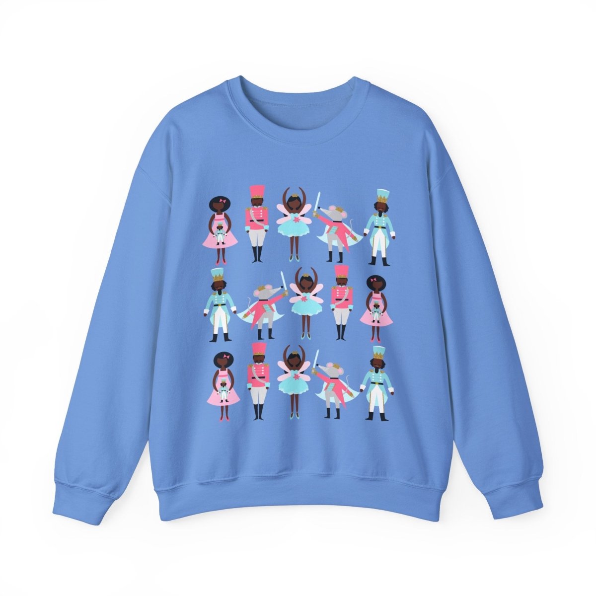 Nutcracker Ballet Sweatshirt - The Trini Gee