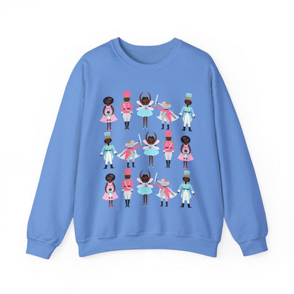 Nutcracker Ballet Sweatshirt - The Trini Gee