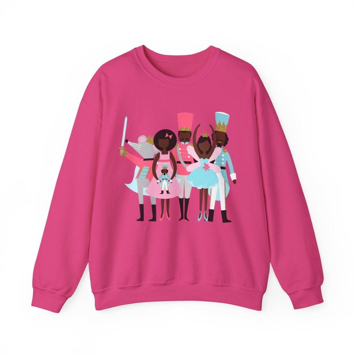 Nutcracker Ballet Sweatshirt - The Trini Gee
