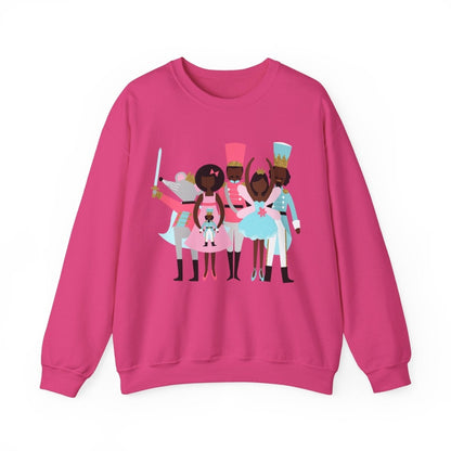 Nutcracker Ballet Sweatshirt - The Trini Gee