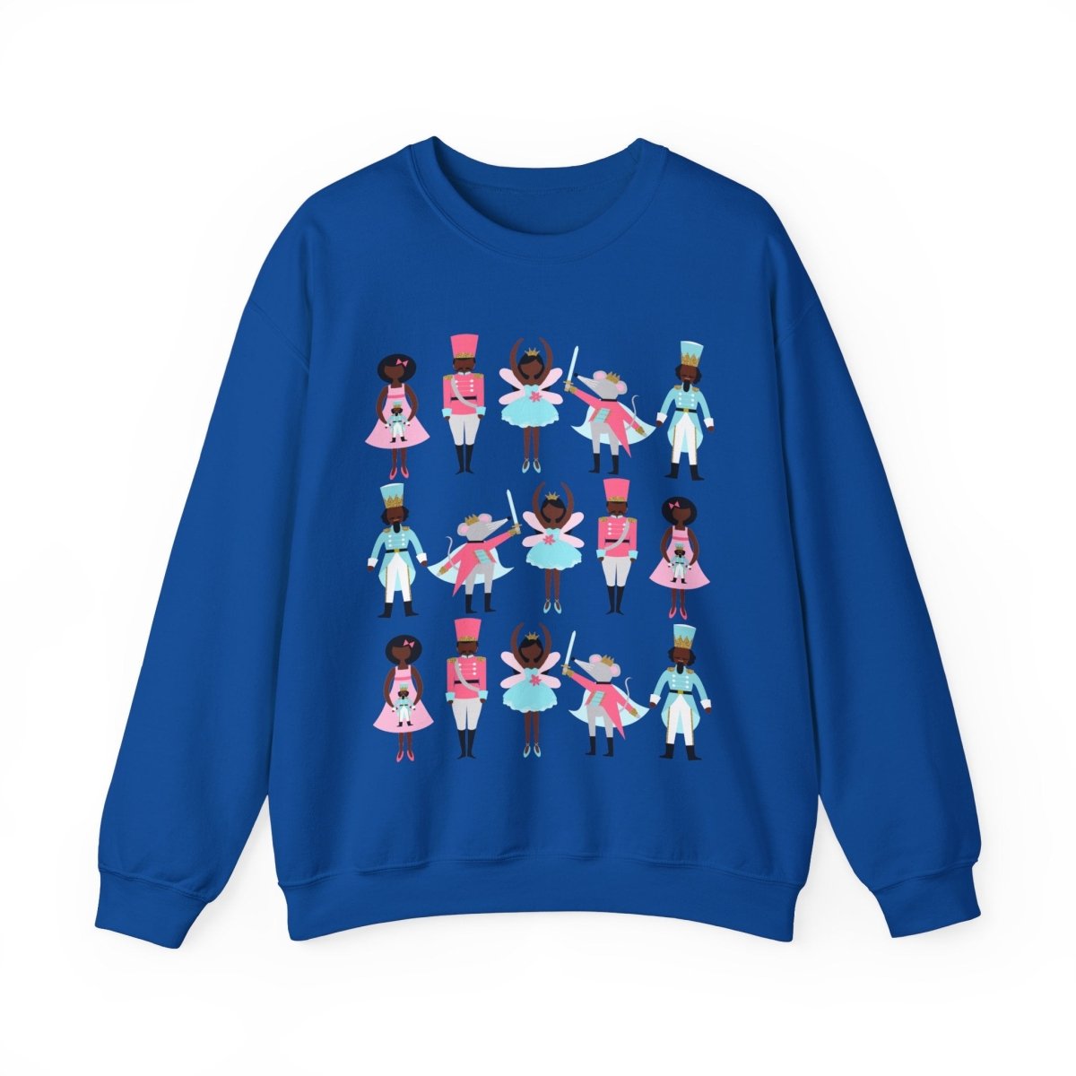 Nutcracker Ballet Sweatshirt - The Trini Gee