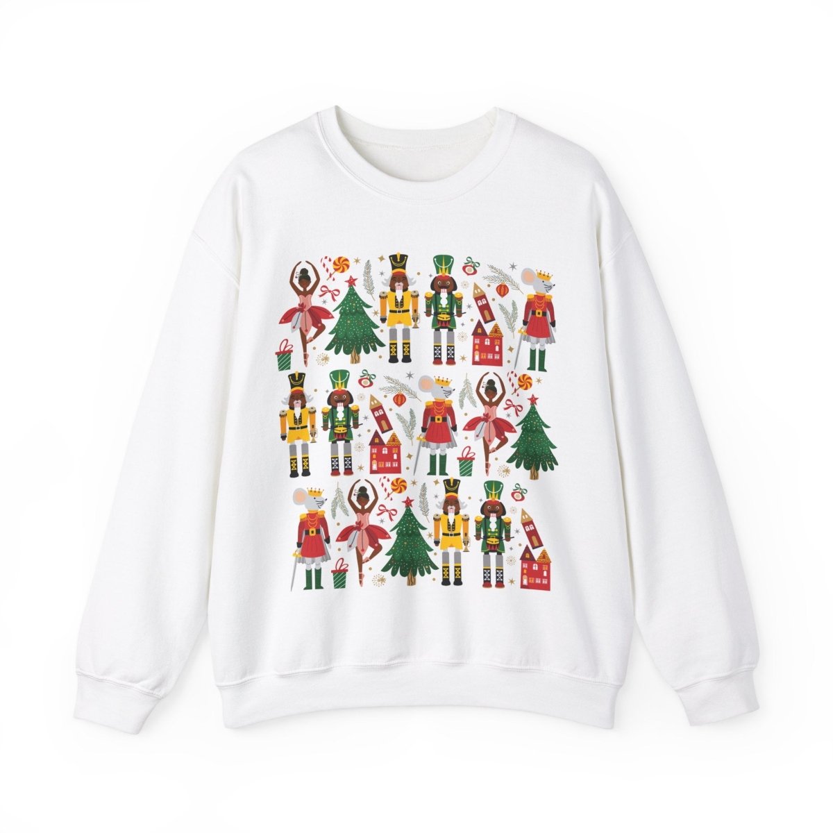 Nutcracker Ballet Sweatshirt - The Trini Gee