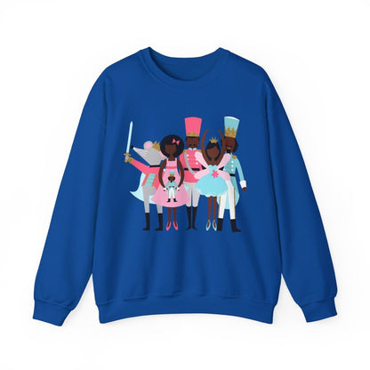 Nutcracker Ballet Sweatshirt - The Trini Gee