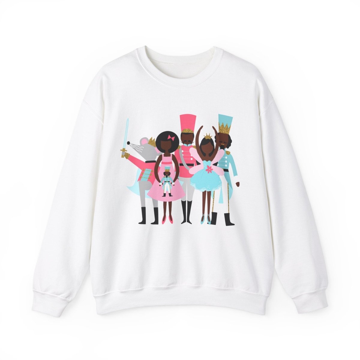 Nutcracker Ballet Sweatshirt - The Trini Gee