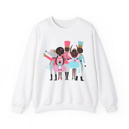 Nutcracker Ballet Sweatshirt - The Trini Gee
