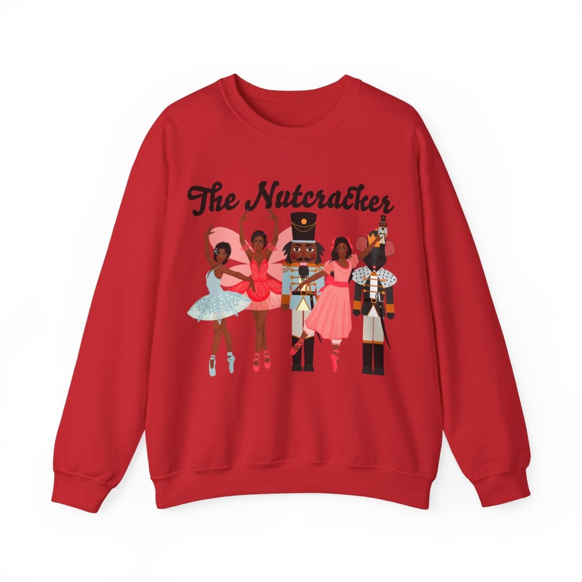 Nutcracker Ballet Sweatshirt - The Trini Gee