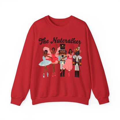 Nutcracker Ballet Sweatshirt - The Trini Gee