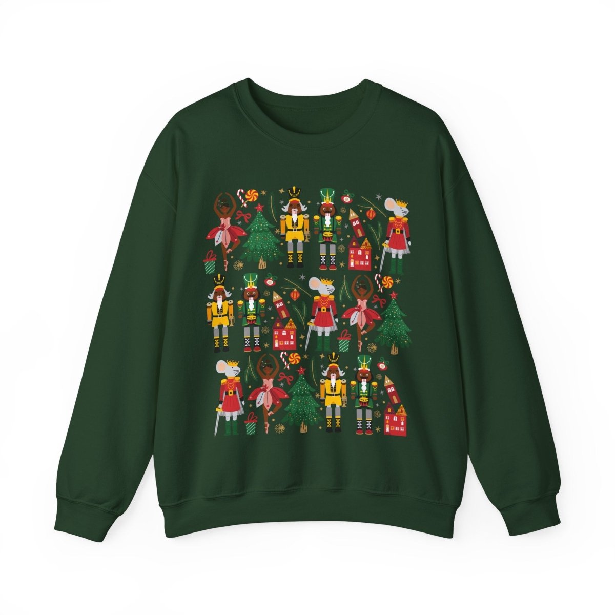 Nutcracker Ballet Sweatshirt - The Trini Gee