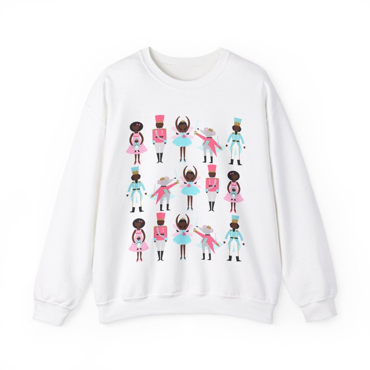 Nutcracker Ballet Sweatshirt - The Trini Gee