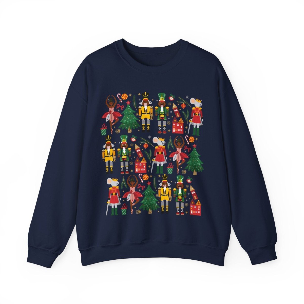 Nutcracker Ballet Sweatshirt - The Trini Gee