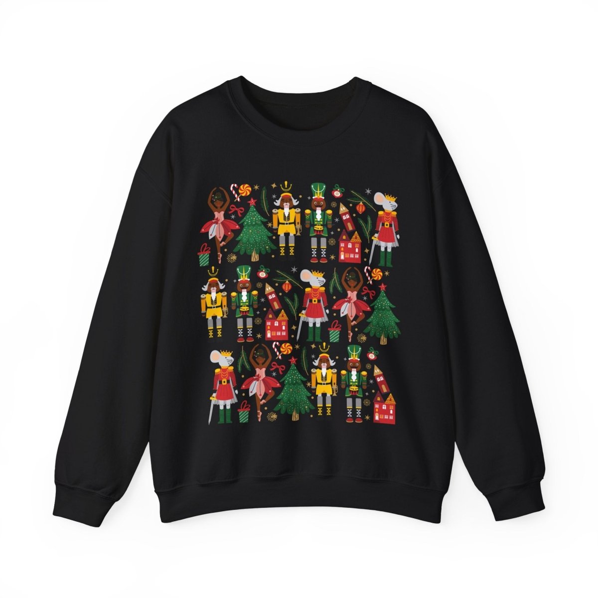 Nutcracker Ballet Sweatshirt - The Trini Gee