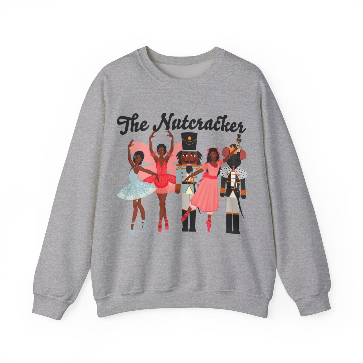 Nutcracker Ballet Sweatshirt - The Trini Gee