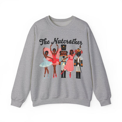 Nutcracker Ballet Sweatshirt - The Trini Gee