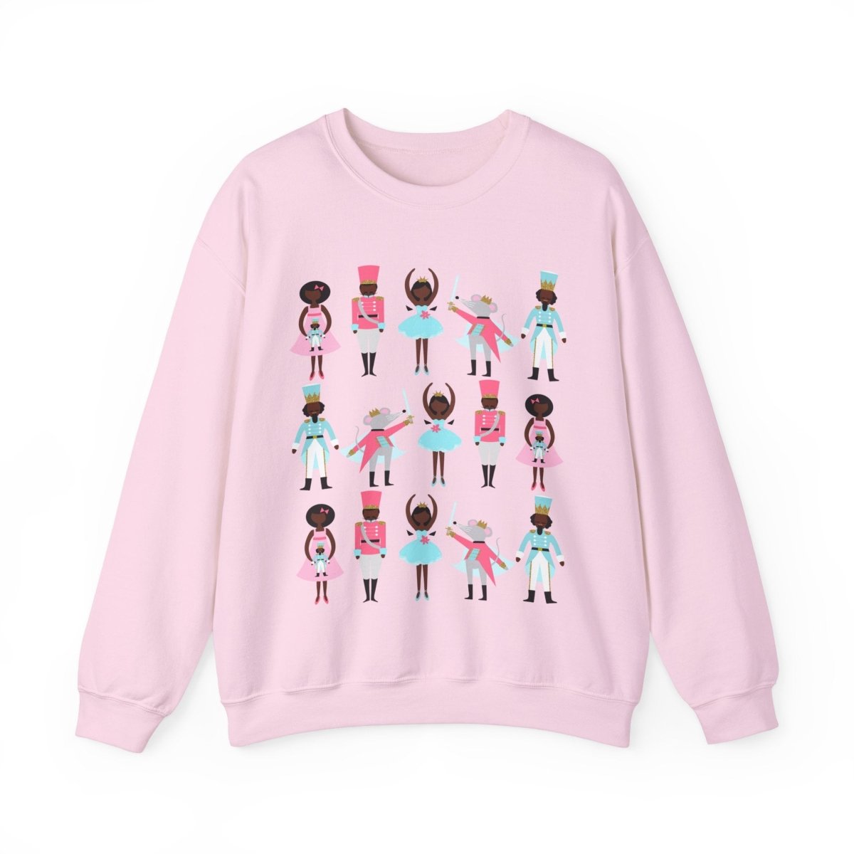 Nutcracker Ballet Sweatshirt - The Trini Gee