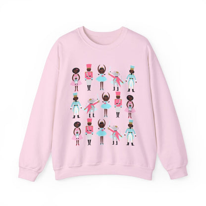 Nutcracker Ballet Sweatshirt - The Trini Gee