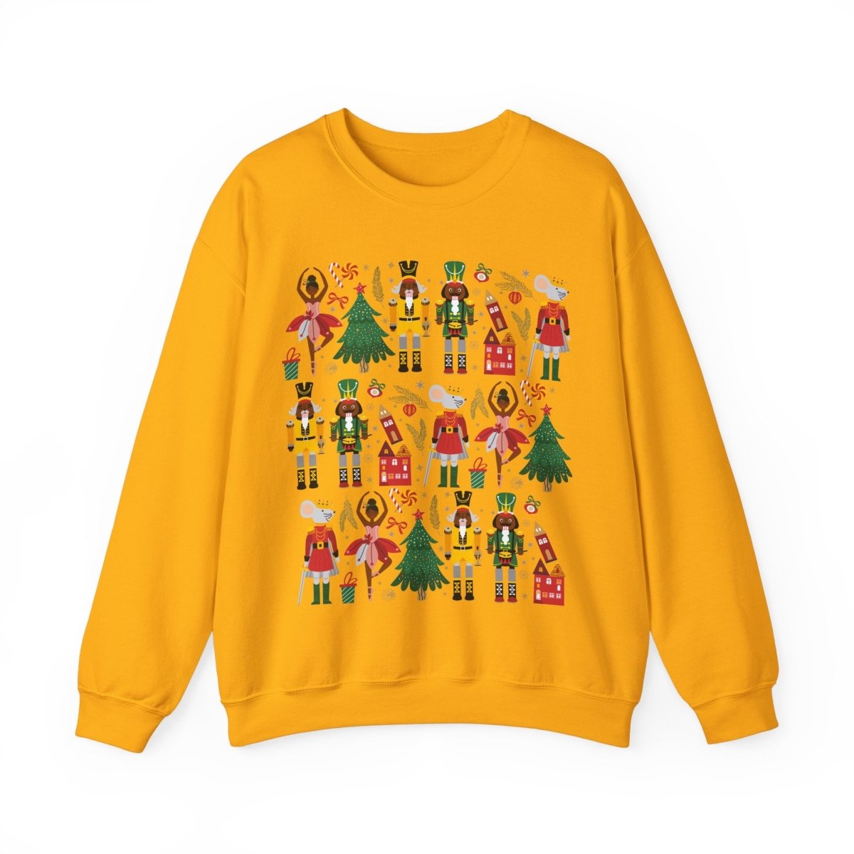 Nutcracker Ballet Sweatshirt - The Trini Gee