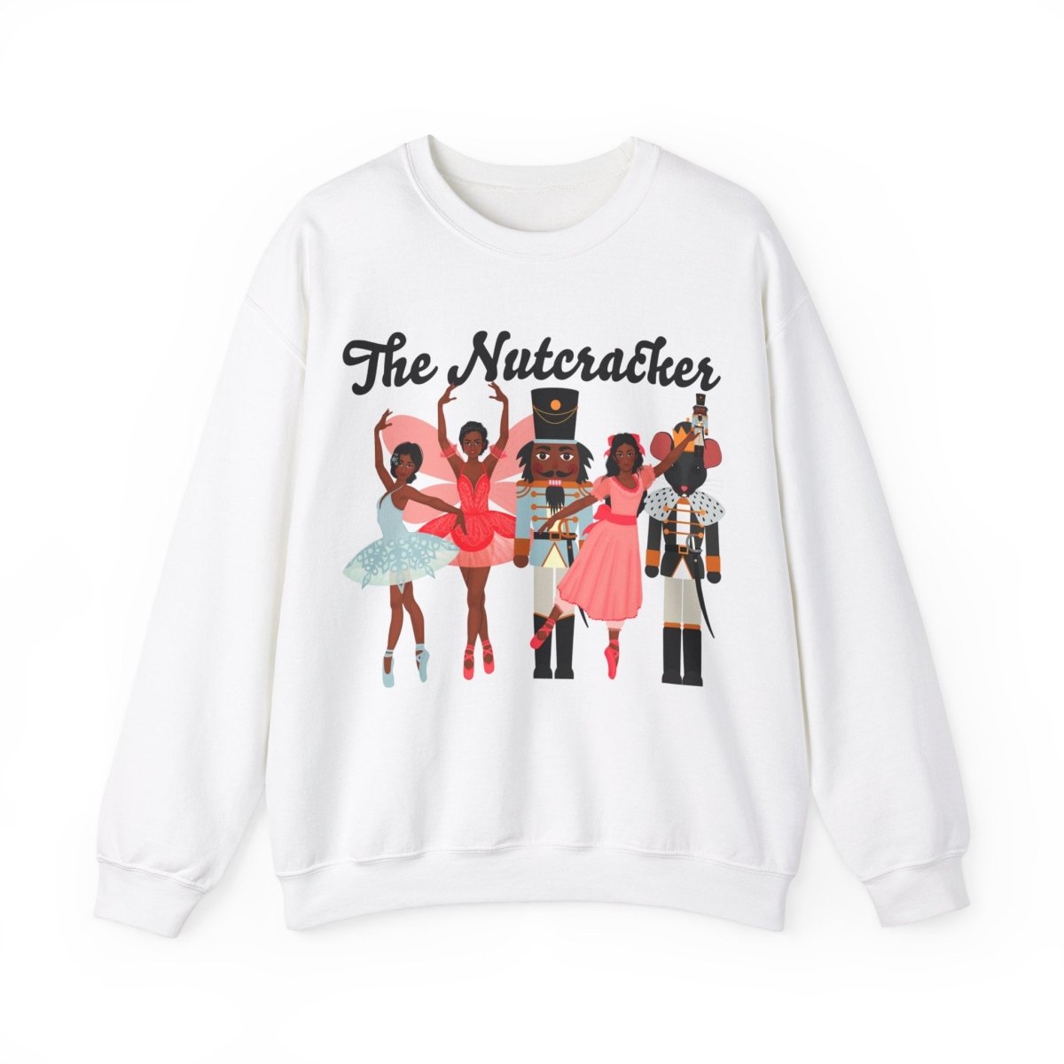 Nutcracker Ballet Sweatshirt - The Trini Gee