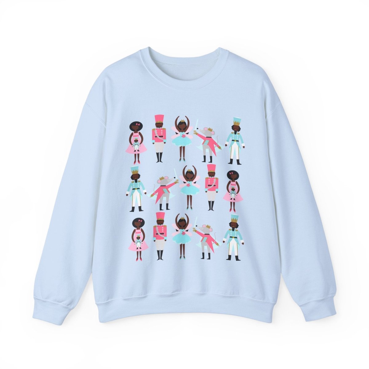 Nutcracker Ballet Sweatshirt - The Trini Gee