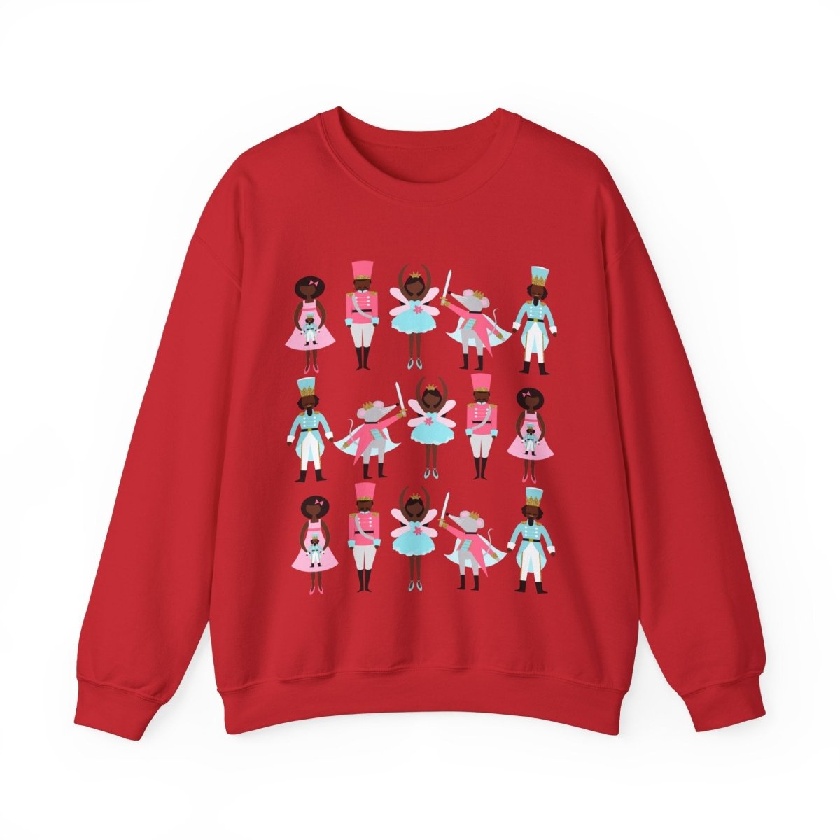Nutcracker Ballet Sweatshirt - The Trini Gee