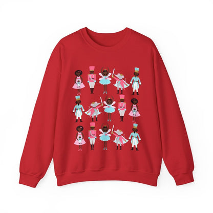 Nutcracker Ballet Sweatshirt - The Trini Gee