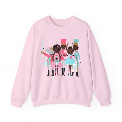 Nutcracker Ballet Sweatshirt - The Trini Gee
