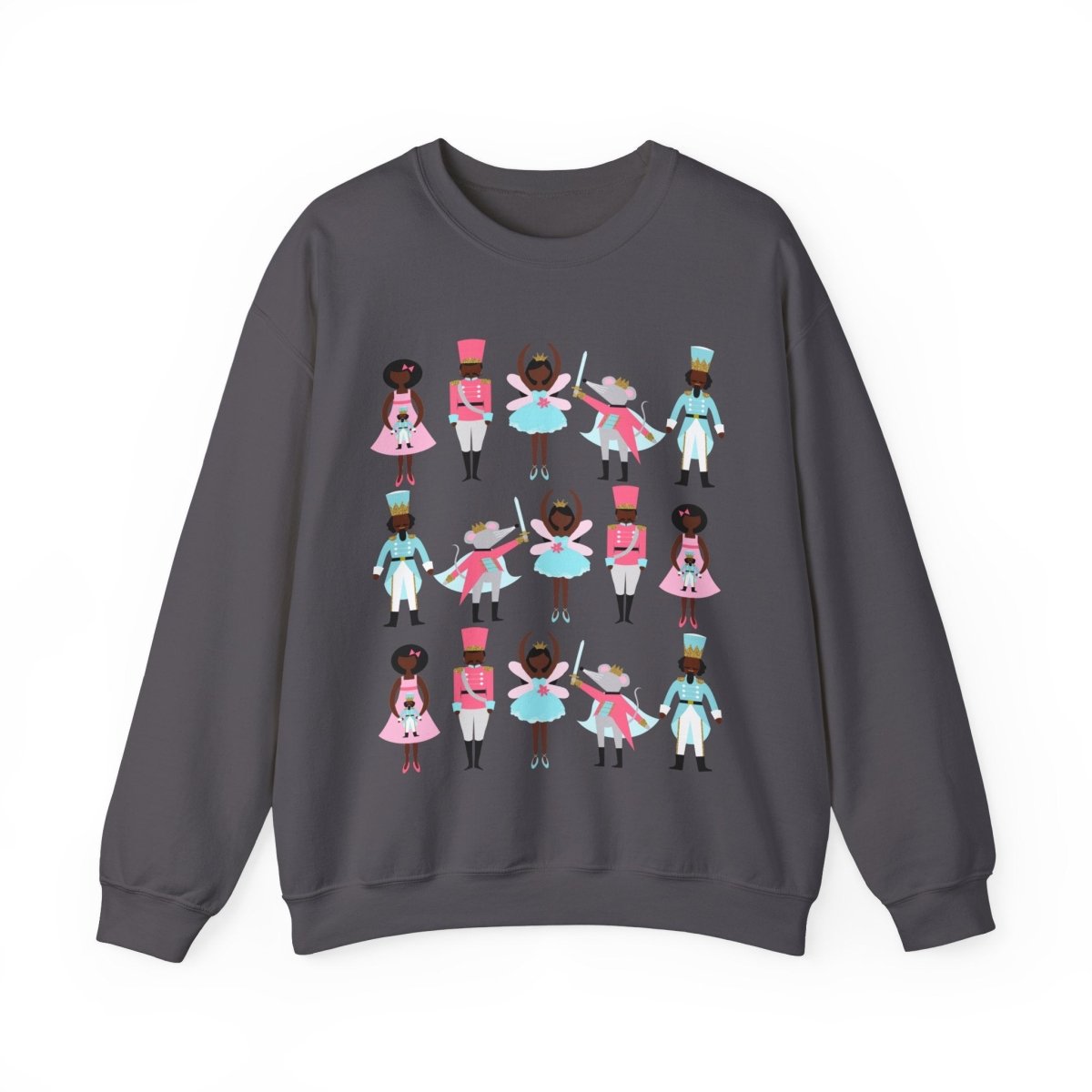 Nutcracker Ballet Sweatshirt - The Trini Gee