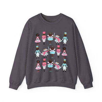 Nutcracker Ballet Sweatshirt - The Trini Gee